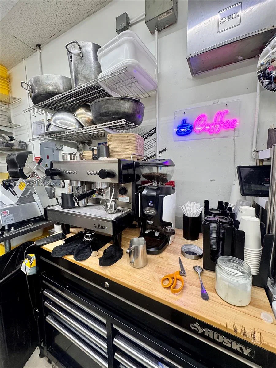 Profitable Cafe with Loyal Customer Base