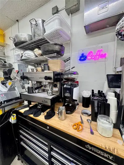 Profitable Cafe with Loyal Customer Base