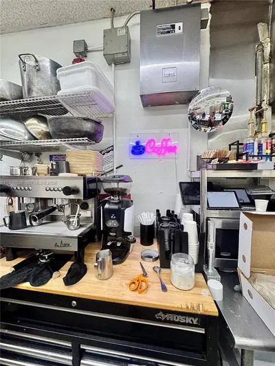 Profitable Cafe with Loyal Customer Base