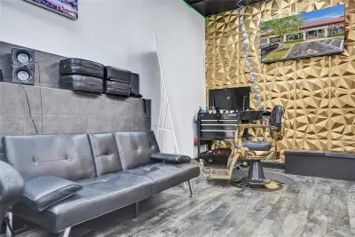 Profitable Luxury Barbershop with Strong Local Clientele