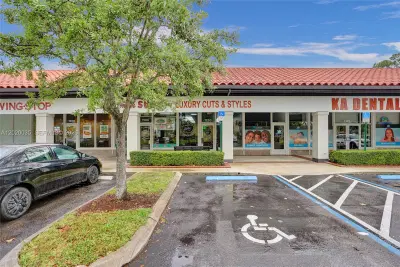 Profitable Luxury Barbershop with Strong Local Clientele