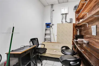 Profitable Luxury Barbershop with Strong Local Clientele
