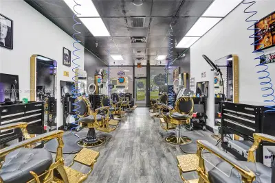 Profitable Luxury Barbershop with Strong Local Clientele