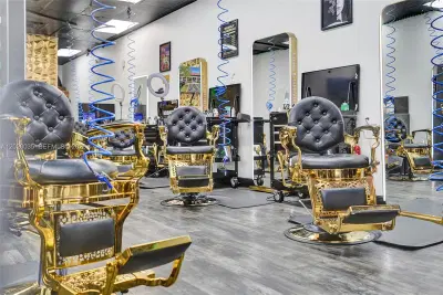 Profitable Luxury Barbershop with Strong Local Clientele