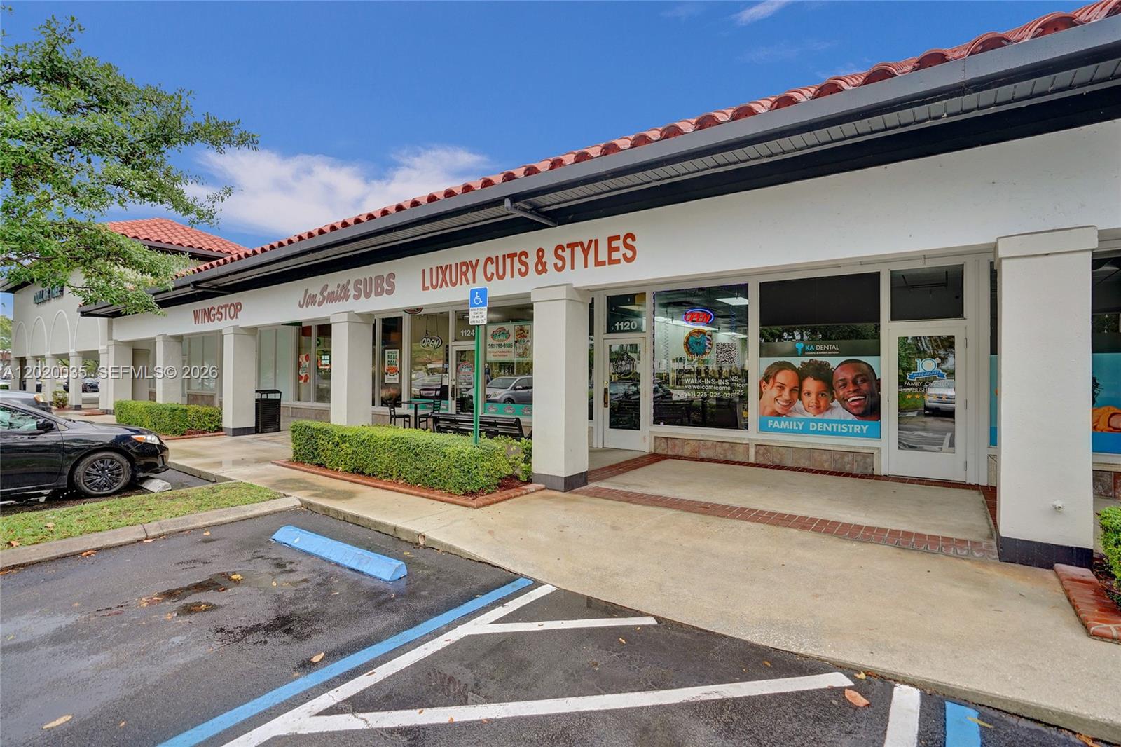 Profitable Luxury Barbershop with Strong Local Clientele