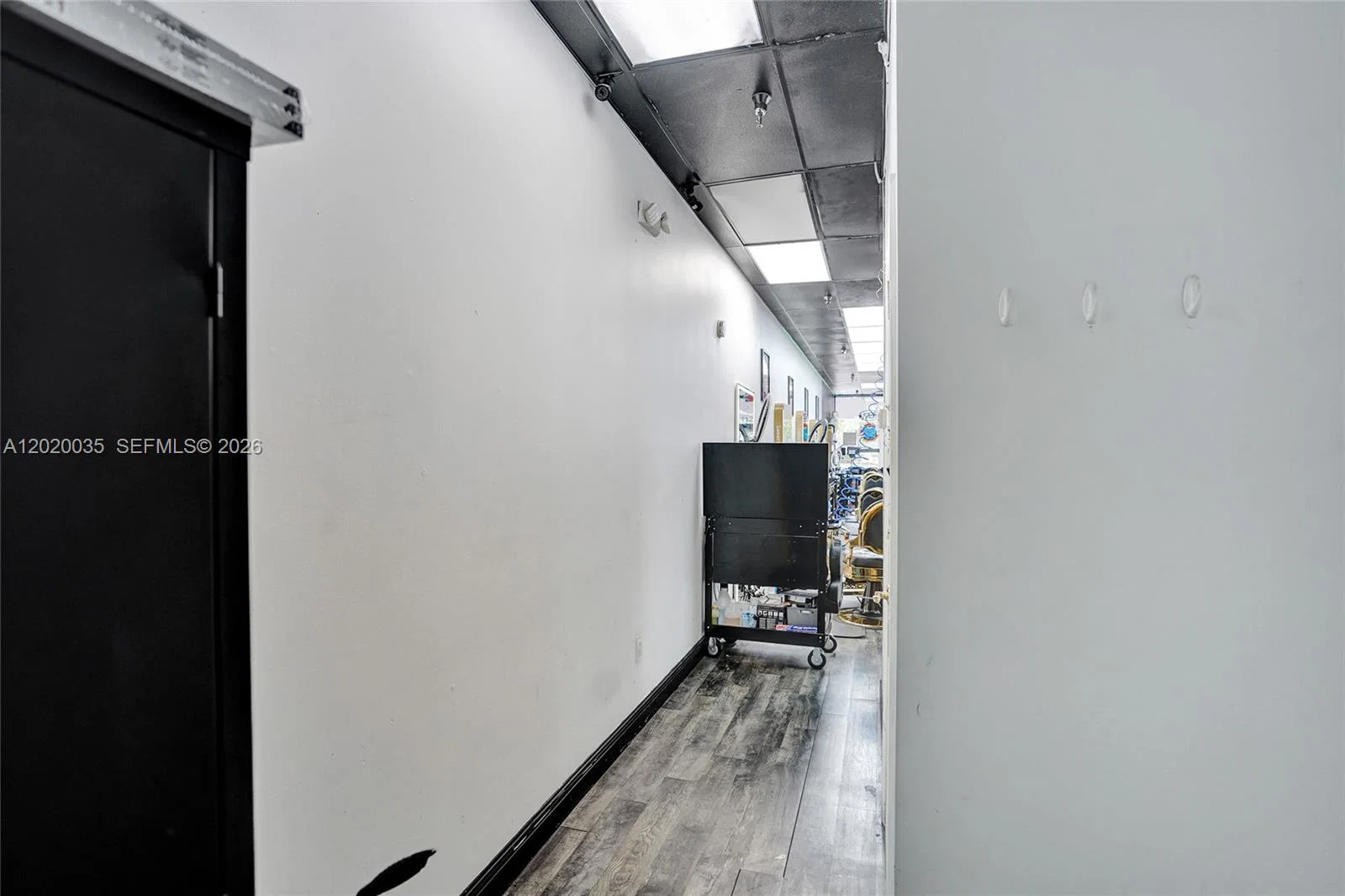 Profitable Luxury Barbershop with Strong Local Clientele
