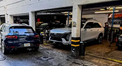 Established Luxury Auto Detailing Business with Long Term Lease