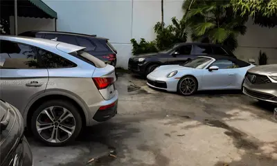 Established Luxury Auto Detailing Business with Long Term Lease