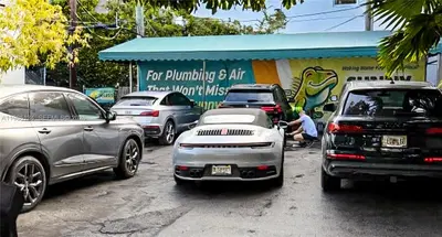 Established Luxury Auto Detailing Business with Long Term Lease