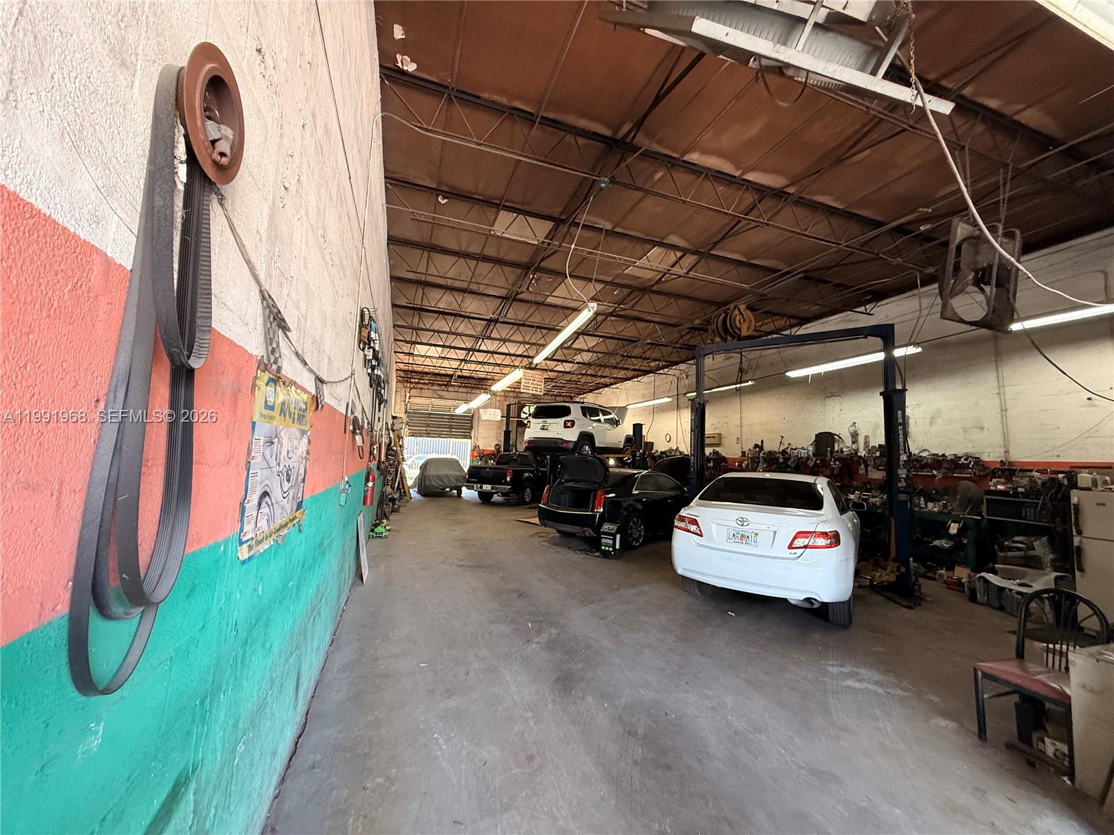 Established Auto Repair Business with Turnkey Operations