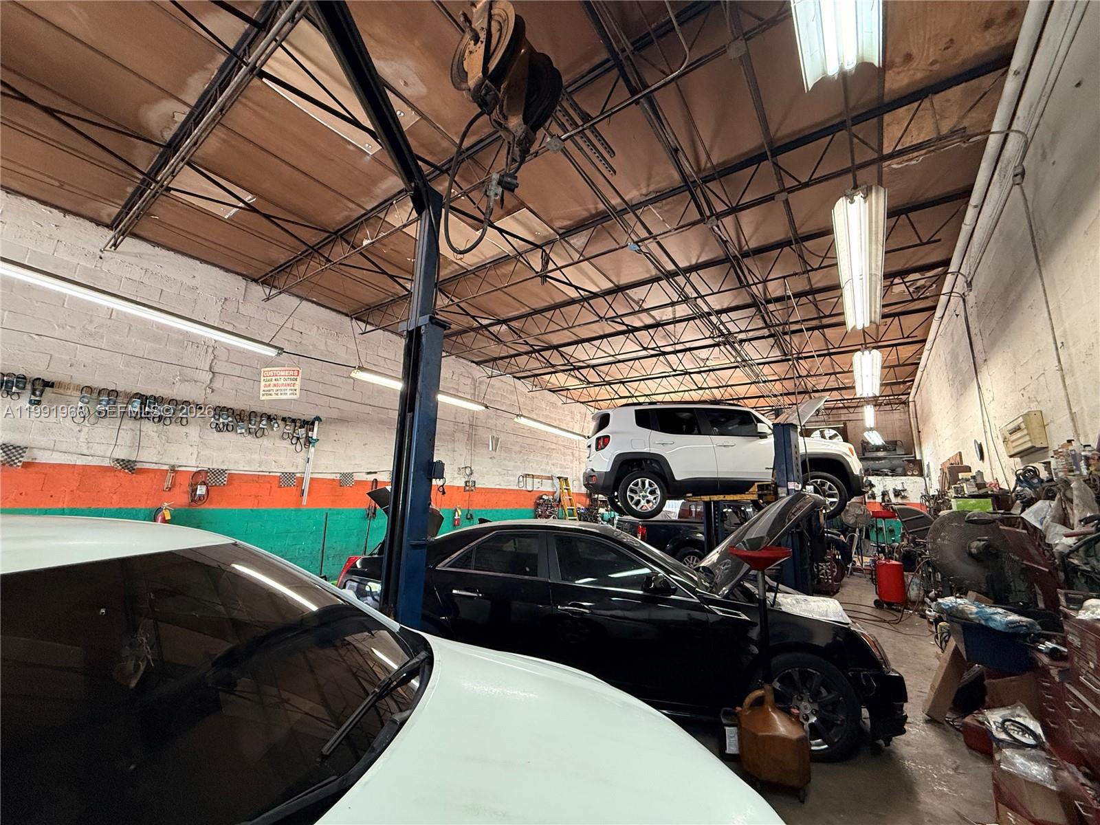 Established Auto Repair Business with Turnkey Operations