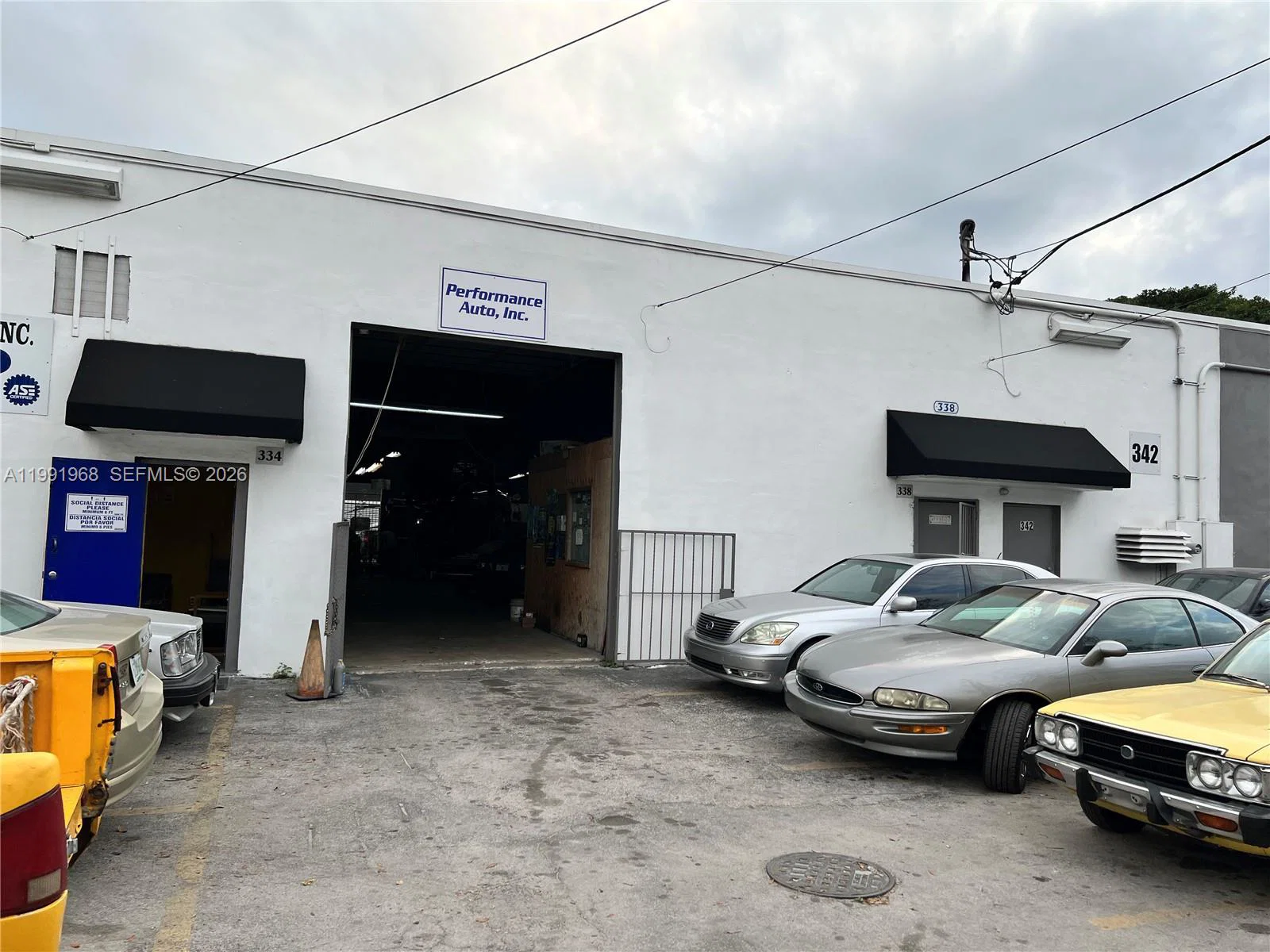 Established Auto Repair Business with Turnkey Operations