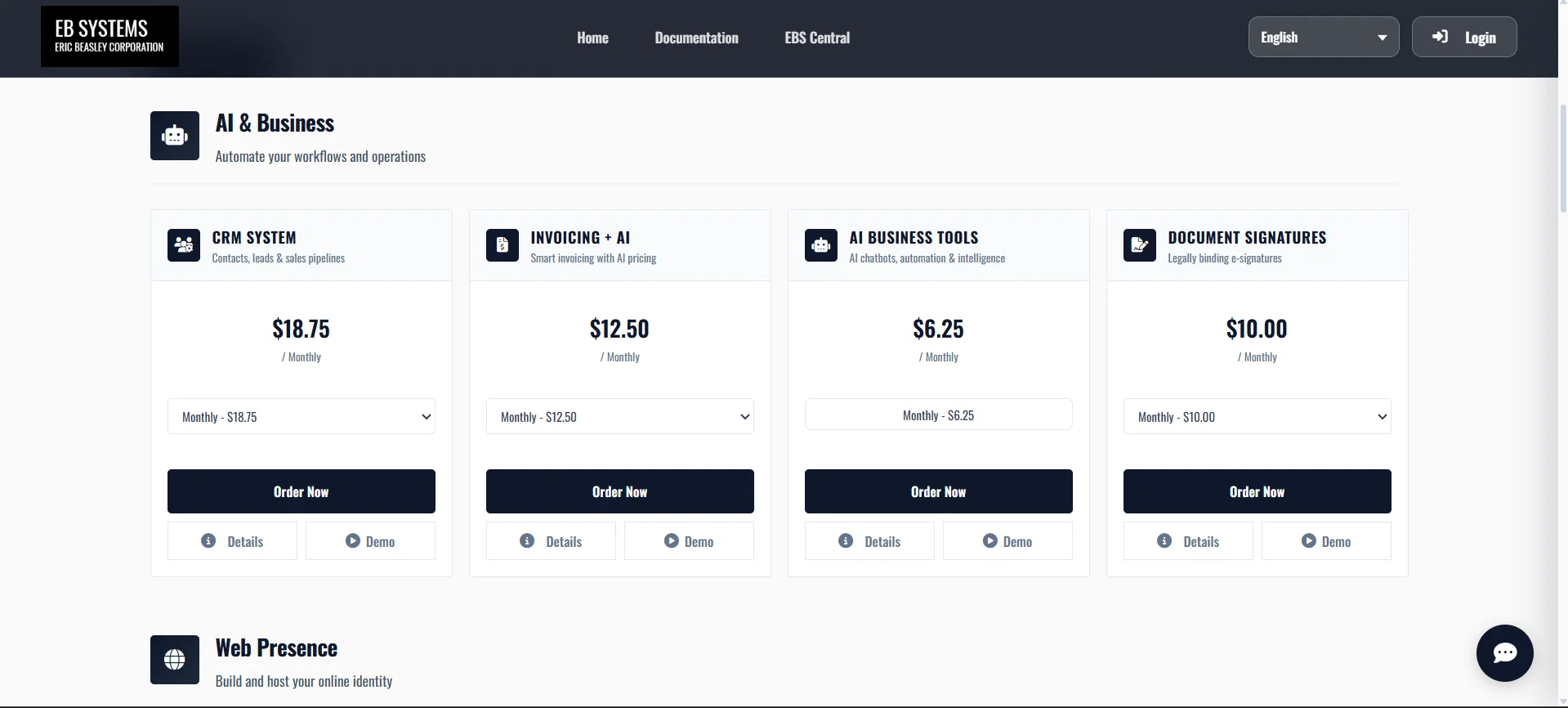 Software Rights + Related IP