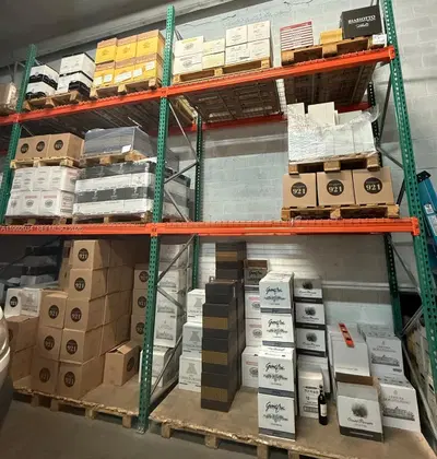 Established Beverage Wholesale Distributor with 140 Exclusive Brands