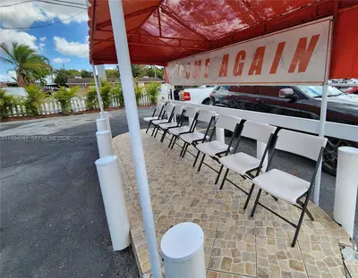 Established Hand Car Wash with Loyal Clientele