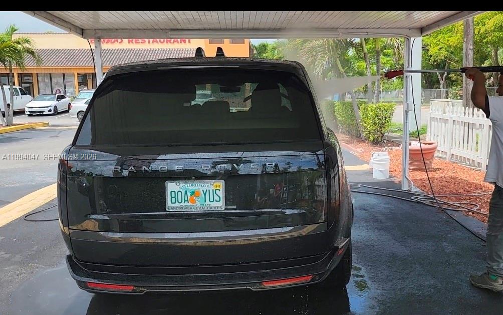 Established Hand Car Wash with Loyal Clientele