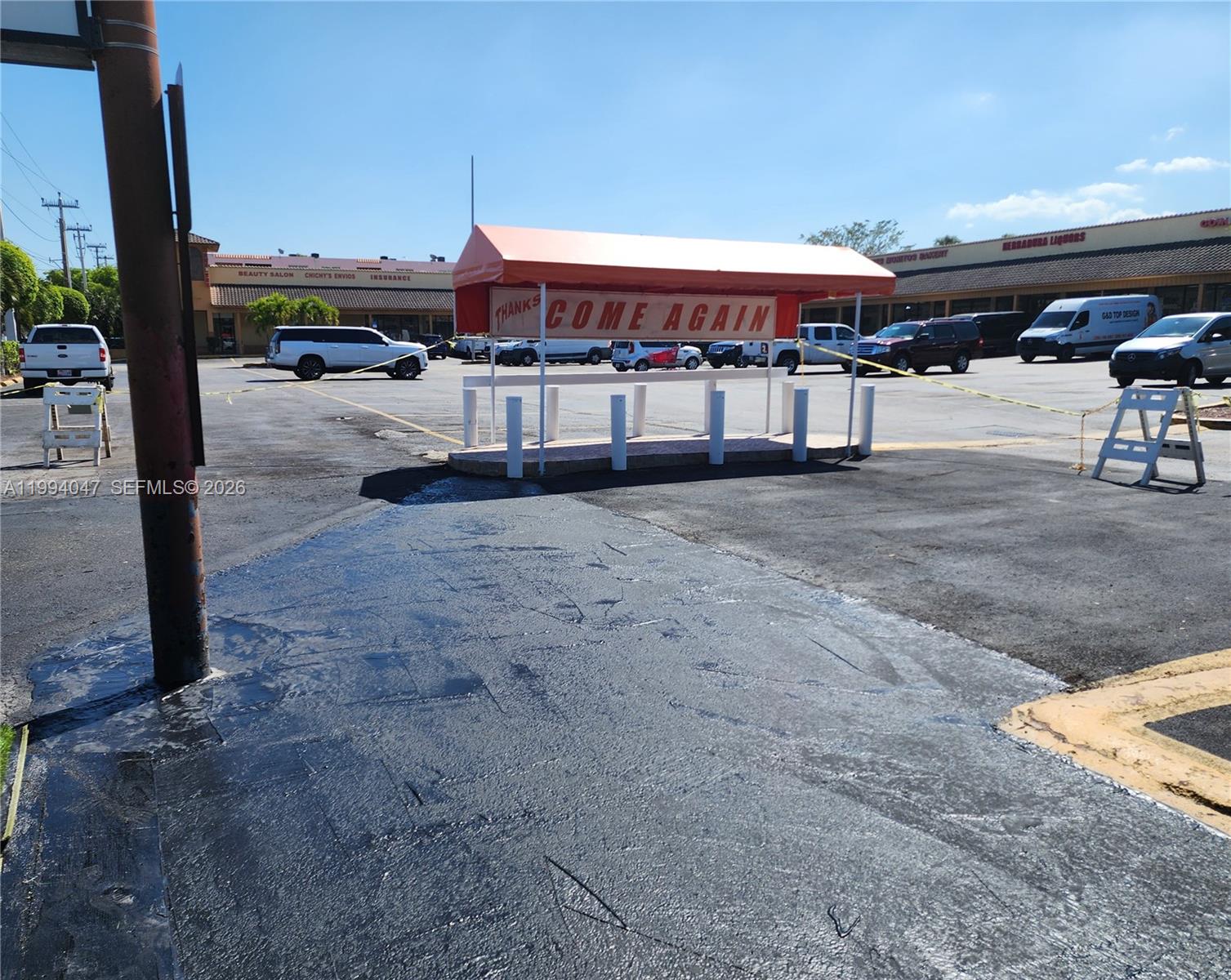 Established Hand Car Wash with Loyal Clientele