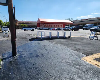 Established Hand Car Wash with Loyal Clientele