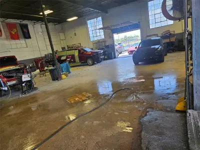 Profitable Auto Body Shop with Two Professional Spray Booths