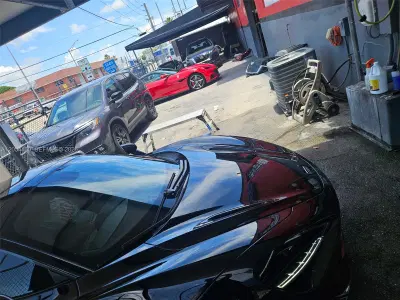 Profitable Auto Body Shop with Two Professional Spray Booths
