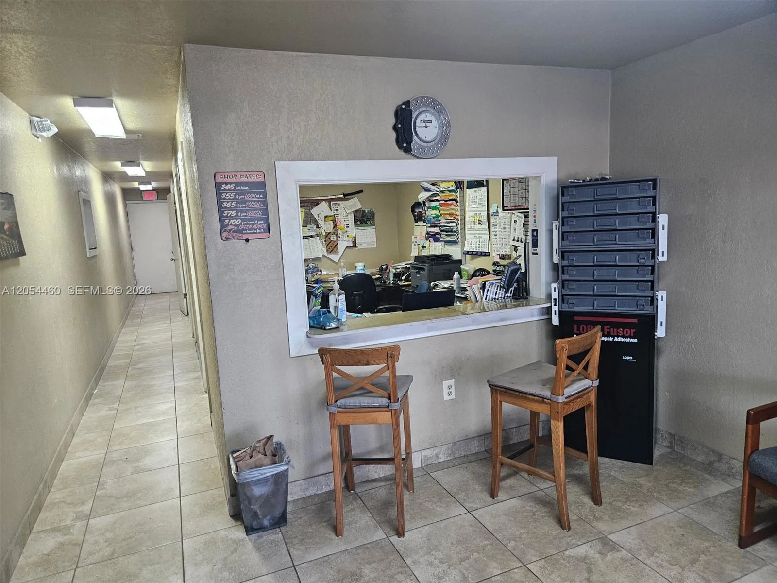 Profitable Auto Body Shop with Two Professional Spray Booths