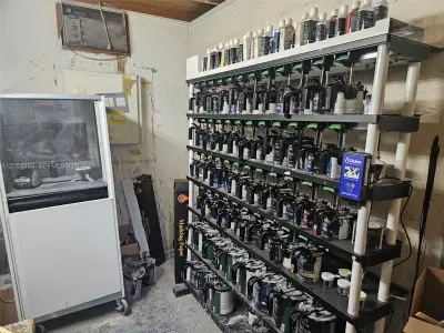 Profitable Auto Body Shop with Two Professional Spray Booths