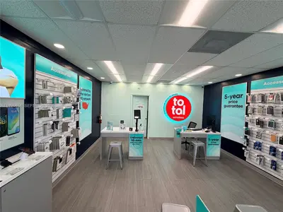 Turnkey Mobile Phone Sales  Repair with Established Lease