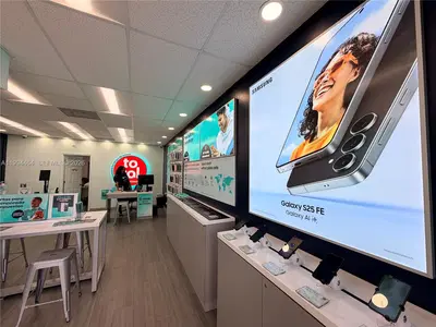 Turnkey Mobile Phone Sales  Repair with Established Lease