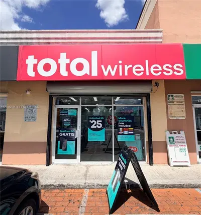 Turnkey Mobile Phone Sales  Service with Established Lease