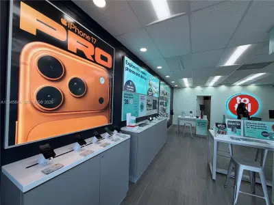 Turnkey Mobile Phone Sales  Service with Established Lease