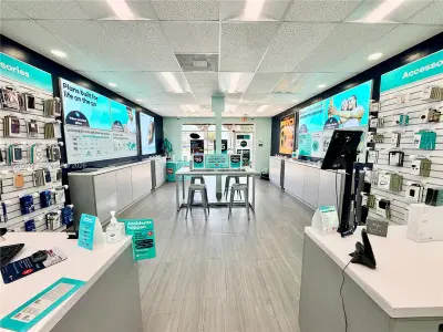 Turnkey Mobile Phone Sales  Service with Established Lease