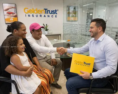 Reputable Insurance Agency with Loyal Client Relationships