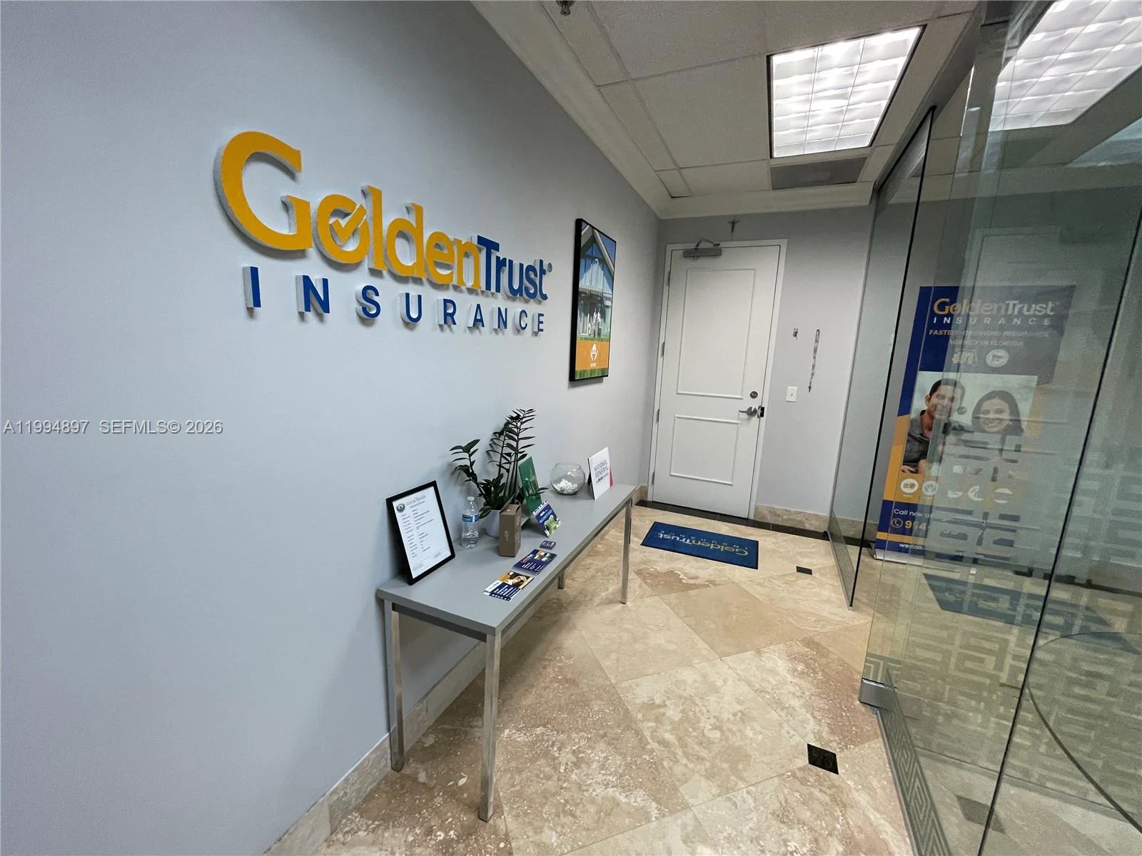 Reputable Insurance Agency with Loyal Client Relationships