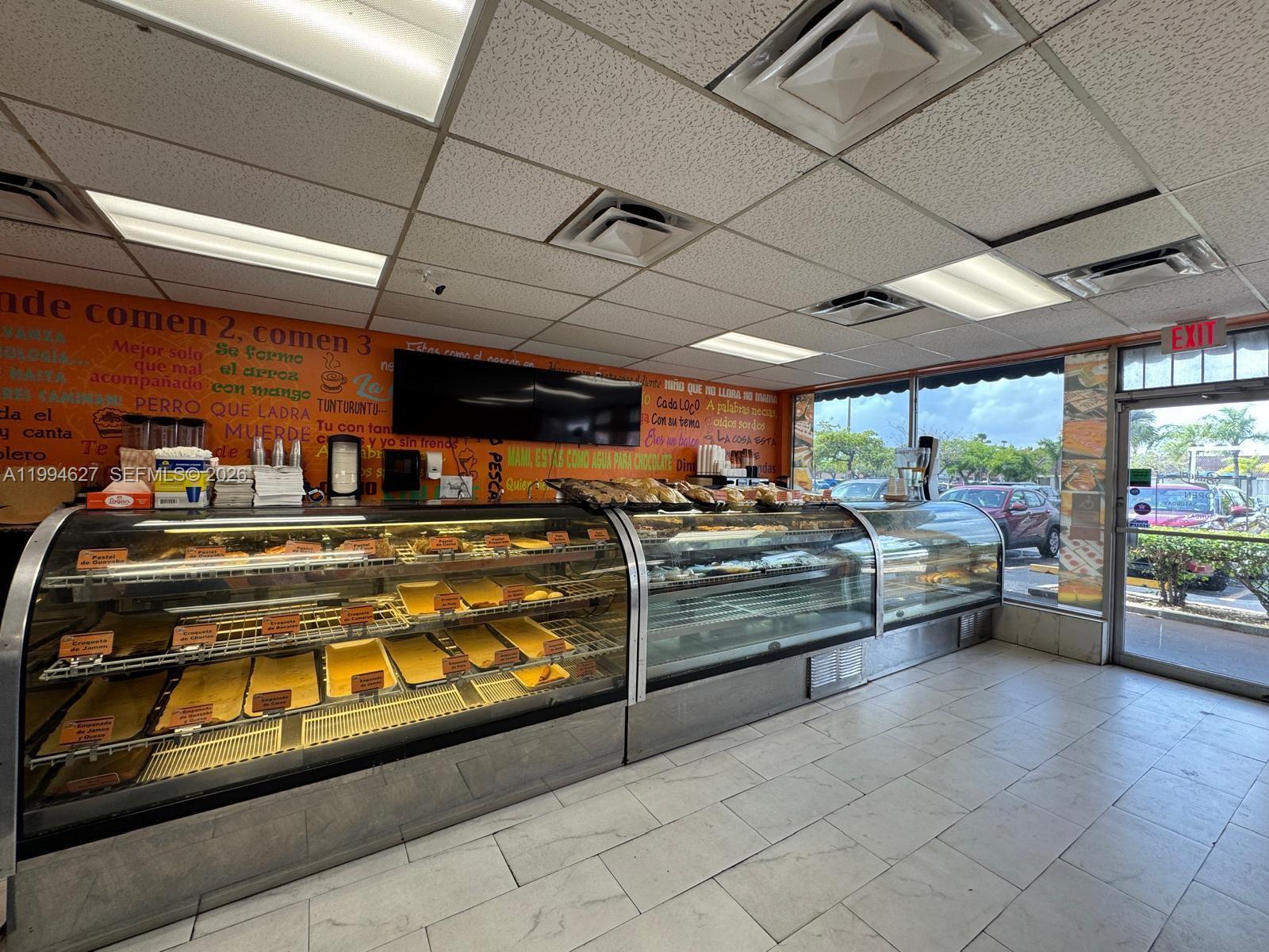 Profitable Bakery Cafe with a Long Term Below Market Lease
