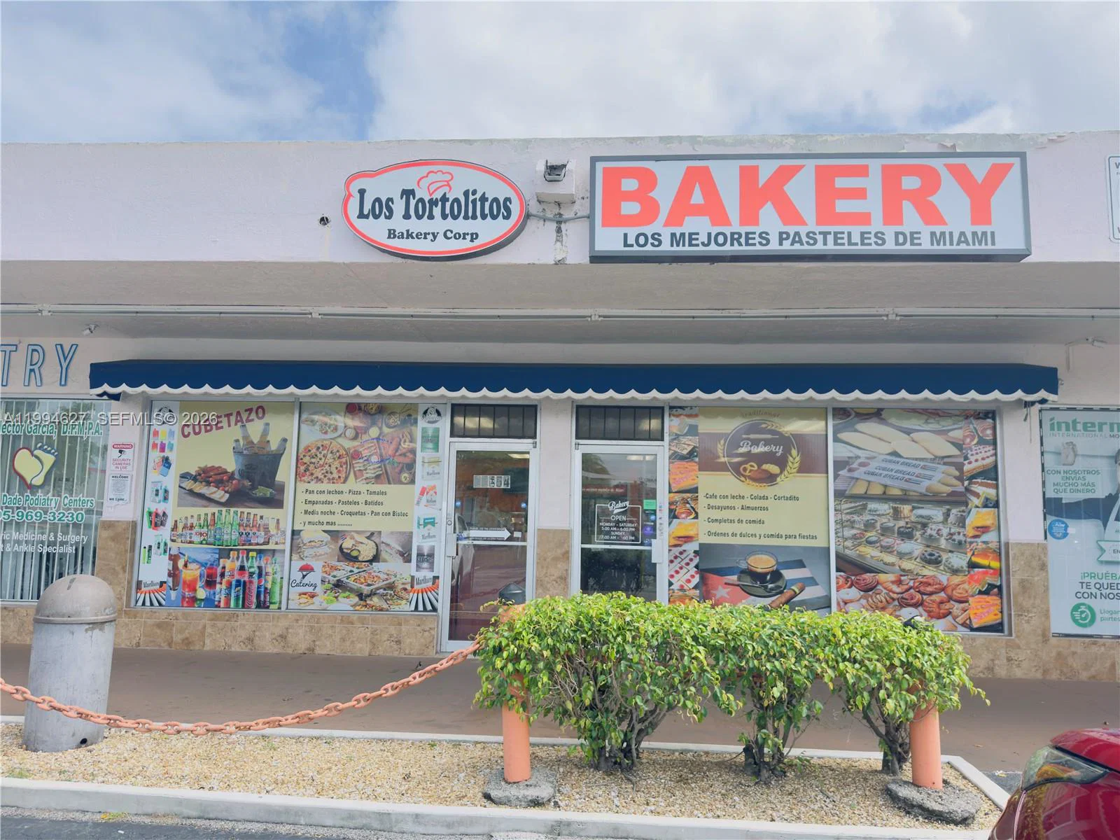 Profitable Bakery Cafe with a Long Term Below Market Lease