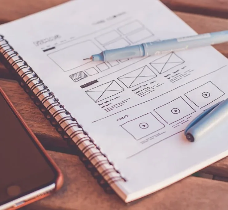 Scalable Web Design Agency with Proprietary Platform