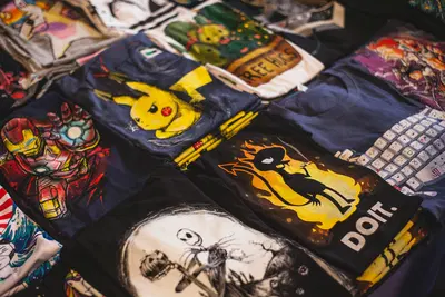 Established Screen Printing  Embroidery Business with Loyal Clientele