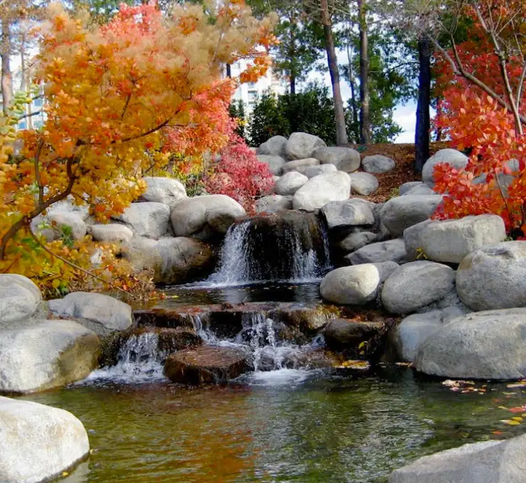 Established Landscape Contractor with Strong Regional Reputation