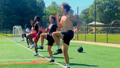 Established Youth Sports Performance Training with High Client Retention