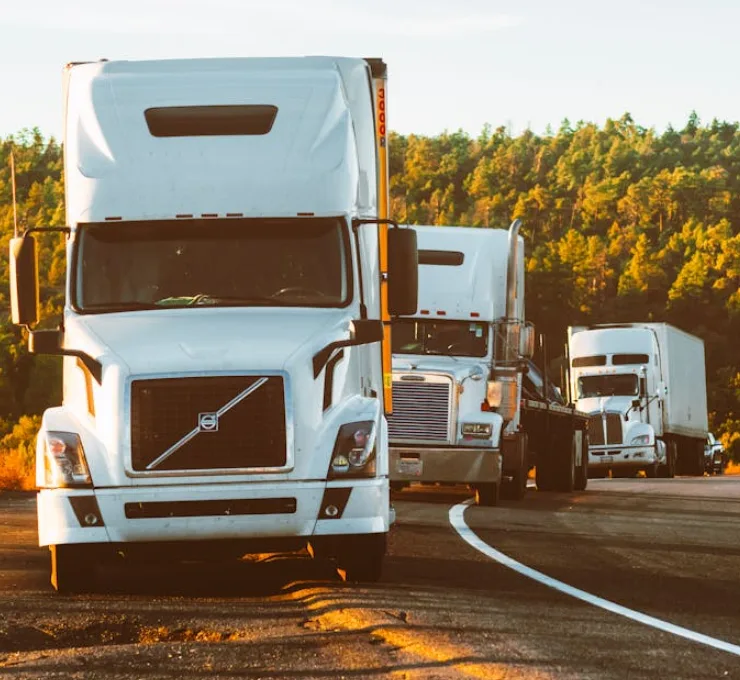 Established Flatbed Trucking Company with Relocatable Operations