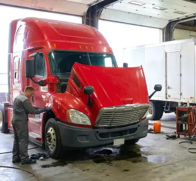 Profitable Diesel Repair Shop with Expansion Potential