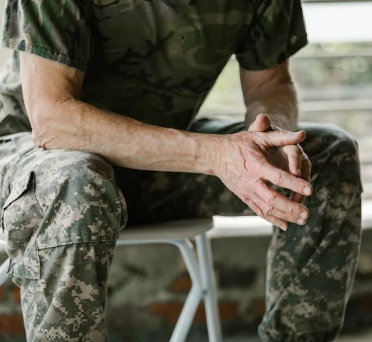 Scalable VA Disability Consulting with 800K Active Contracts