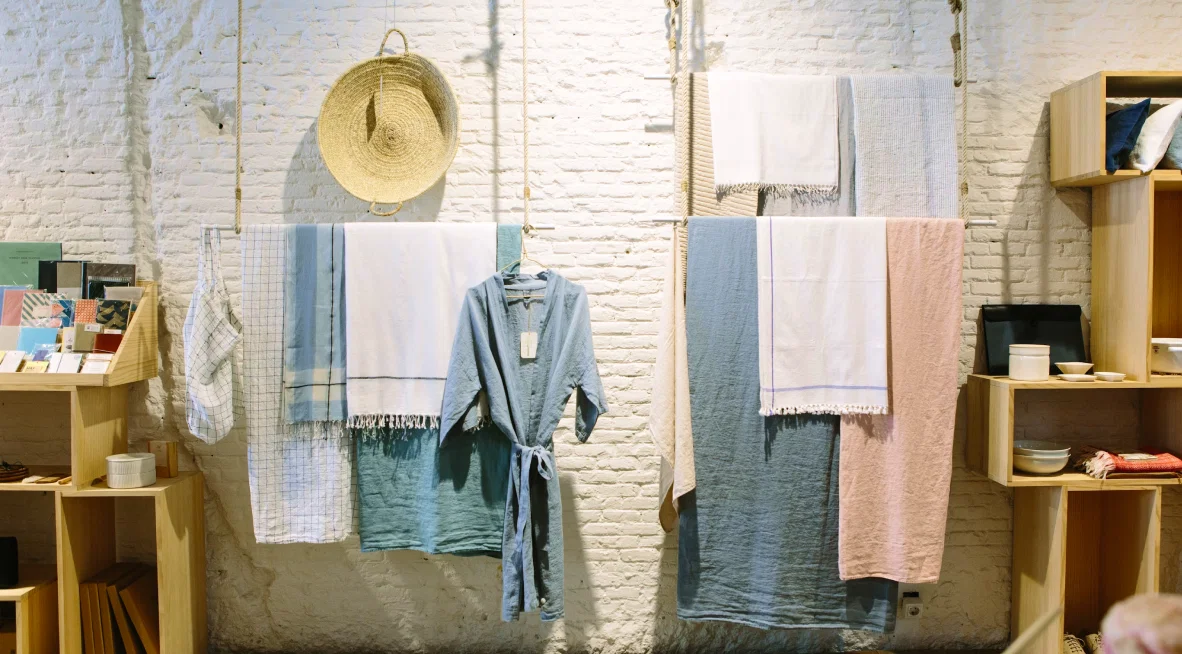 Profitable Eco Conscious Retailer with Popular Coffee Bar