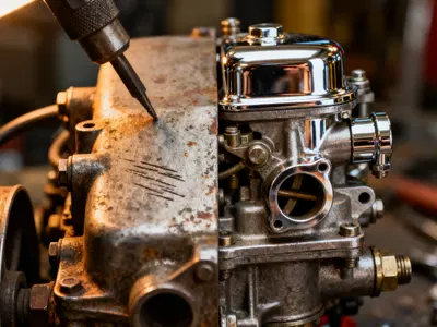 Leading Classic Car Restoration with Owner Transition Support
