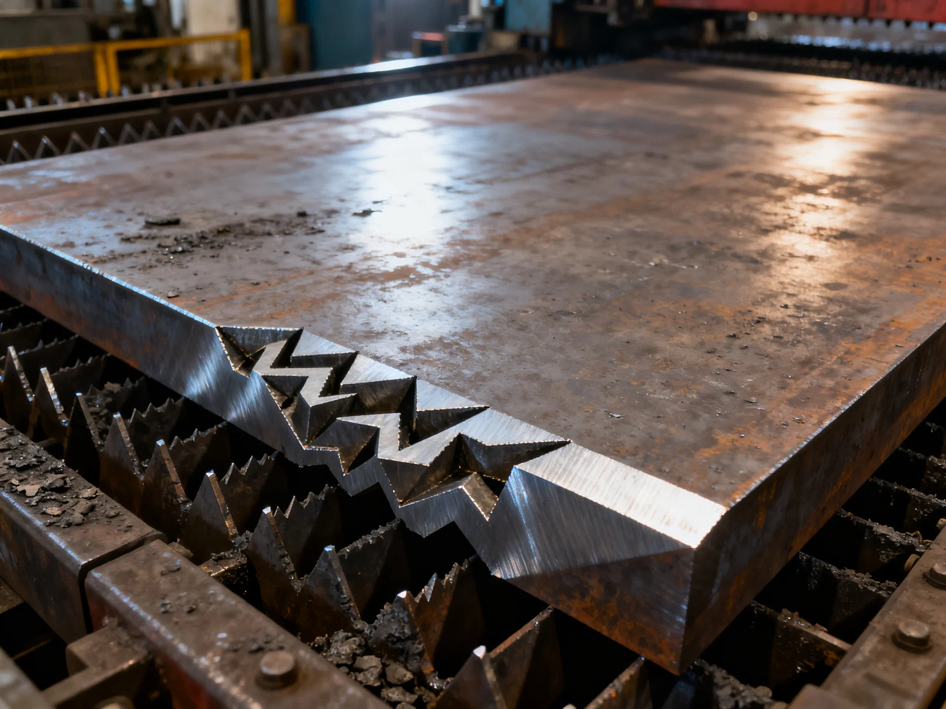 Established Welding and Metal Fabrication with High Capacity Tools