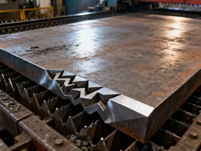 Established Welding and Metal Fabrication with High Capacity Tools