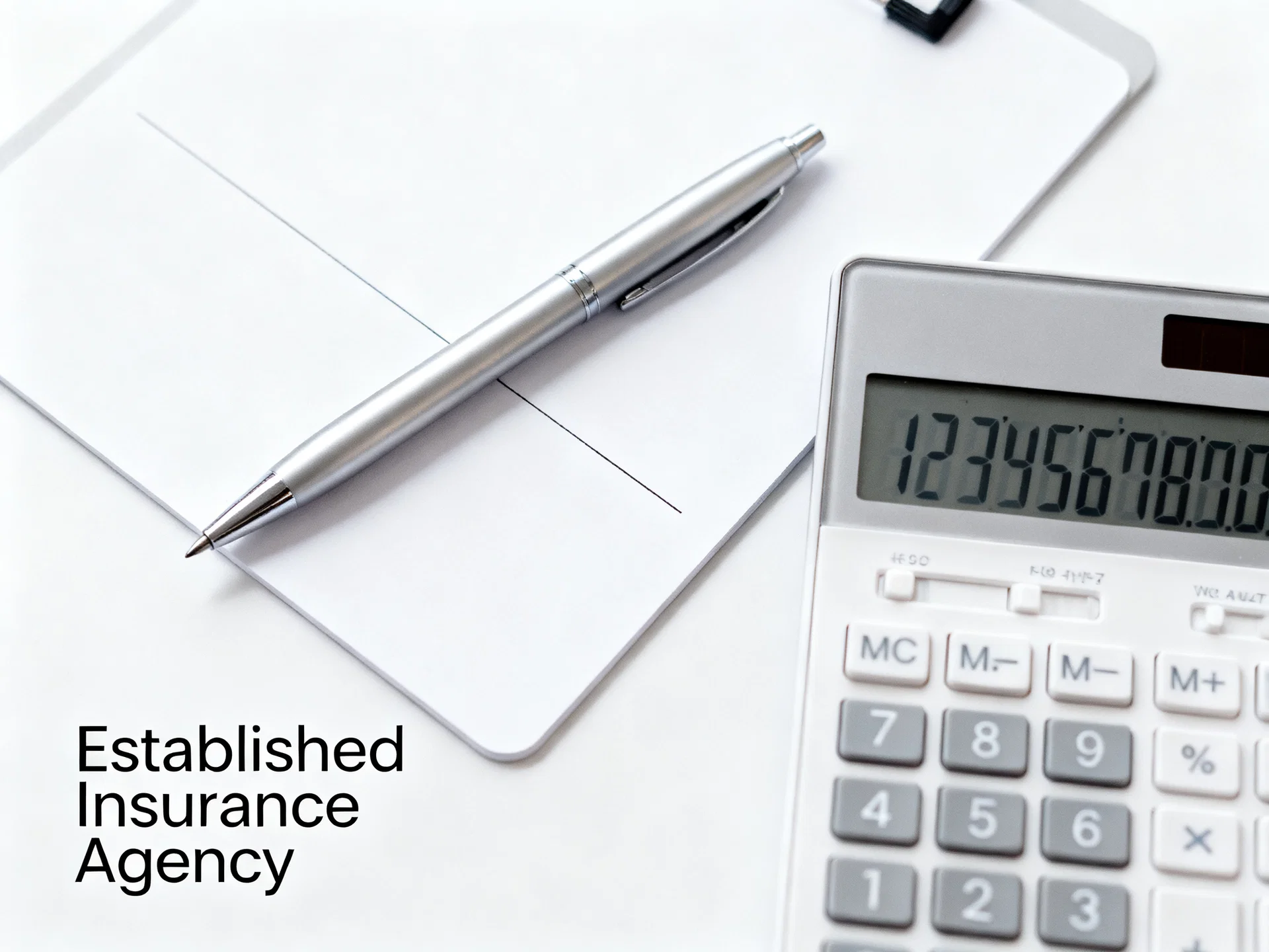 Established Insurance Agency with Recurring Revenue Streams