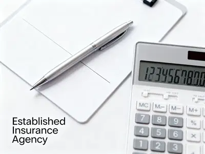 Established Insurance Agency with Recurring Revenue Streams