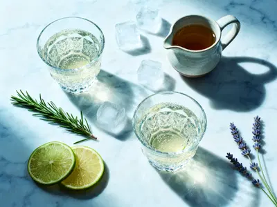 Turnkey Alcohol Free Beverage Lounge with Documented SOPs