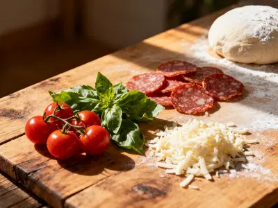 Thriving Fast Casual Pizzeria with Untapped Catering Potential